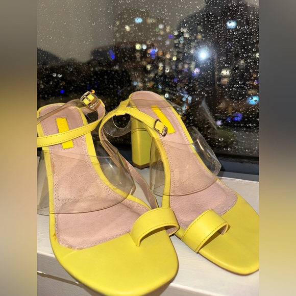 TopShop sandal - Picture 1 of 3